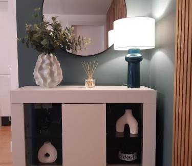 Gallt Y Foel Apartment | No's 2 and 5 Llewelyn Apartments