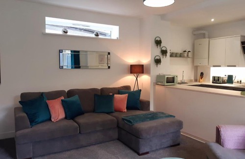 Gallt Y Foel Apartment | No's 7 and 8 Llewelyn Apartments