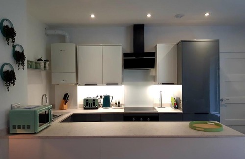 Gallt Y Foel Apartment | No's 7 and 8 Llewelyn Apartments