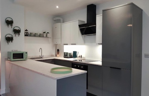 Gallt Y Foel Apartment | No's 7 and 8 Llewelyn Apartments