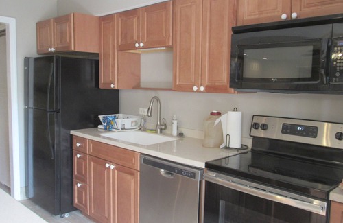 Estate Golden Rock Condo | No Shirt, No Shoes, No Steps. Visit Easy Street In St. Croix!