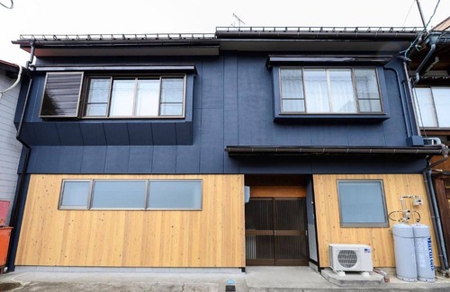 Hida Takayama Onsen Apartment | No smoking Up to 6 people can stay With private/Takayama Gifu