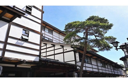 Kusatsu Onsen Hotel | No smokingKamiyashiki 2 meals included Kaiseki/Agatsuma Gunma