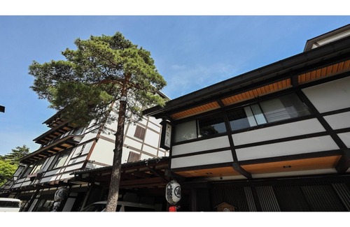 Kusatsu Onsen Hotel | No smokingKamiyashiki 2 meals included Kaiseki/Agatsuma Gunma