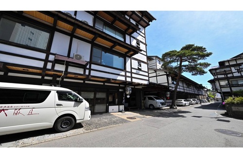 Kusatsu Onsen Hotel | No smokingKamiyashiki Room only / Agatsuma Gunma