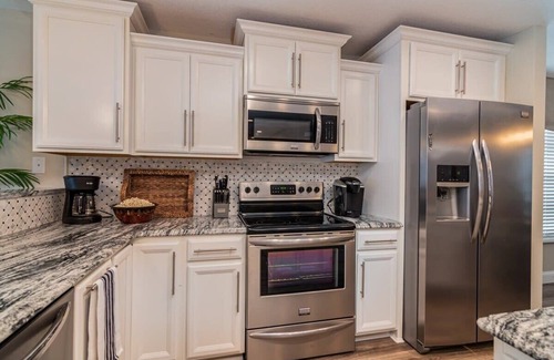 Table Rock Condo | No Stairs! Condo Minutes from Branson Strip!