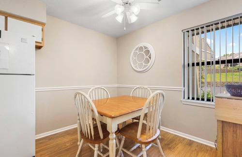 Table Rock Condo | NO STEP ACCESS Spacious Condo in Gated Pointe Royale Golf Village NEW LISTING!