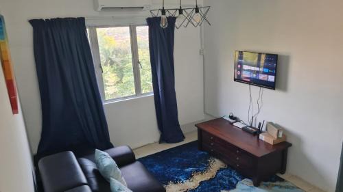 Bukit Jalil Apartment | NO TOURIST 4th floor NO LIFT Comfortable 3 Room 6pax Bkt Jalil 1 free parking