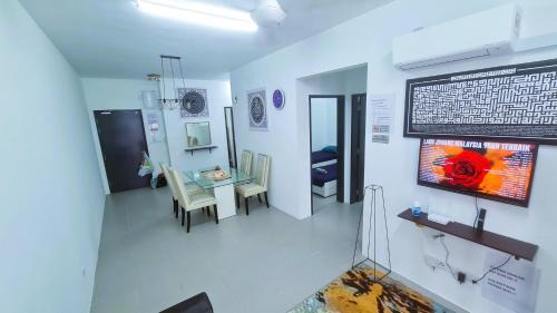 Jinjang Apartment | NO TOURIST Comfortable 3 Room for 6pax KEPONG KL