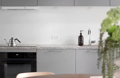 Copenhagen Apartment | No186 apartments, 2BR by Daniel&Jacob's