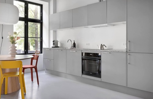 Copenhagen Apartment | No186 apartments, 2BR by Daniel&Jacob's