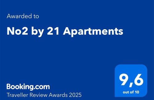 Kaarst Apartment | No2 by 21 Apartments