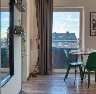 Kaarst Apartment | No2 by 21 Apartments