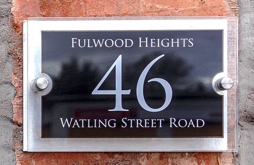 Preston Apartment | No2 Fulwood Heights-stunning large 1bed nr Hosp