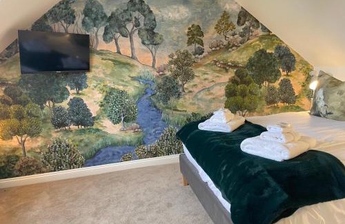 Heacham House | No33 WOODLANDS BOUTIQUE COTTAGE
