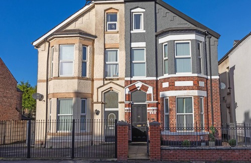 Preston Apartment | No3a Fulwood Heights - Beautiful Studio nr hosp