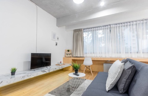 Asoke House | No4 Terrace House39 Newly Modern lounge