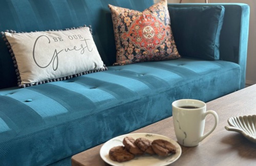 Leamington Spa Apartment | No48 - 2-bed Boutique Apartment - Hosted by Hutch