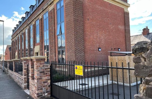 Leek Apartment | No5 at 53 - 2 bed apartment in Leek, Staffs Peak District