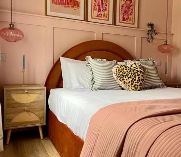 Ayr Apartment | No5 Ayr Beach - Coorie Doon Stays