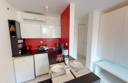 Pakostane Apartment | No5 Studio With Garden View