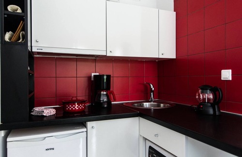 Pakostane Apartment | No5 Studio With Garden View