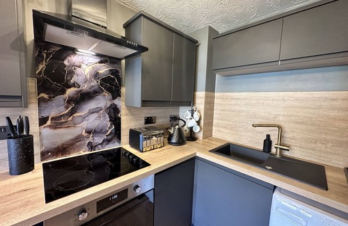 Leamington Spa Apartment | No50 - 2-bed Boutique Apartment - Hosted by Hutch