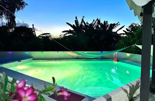 Capital Hill Villa | NO6 1 unit Angel swimming pool villa