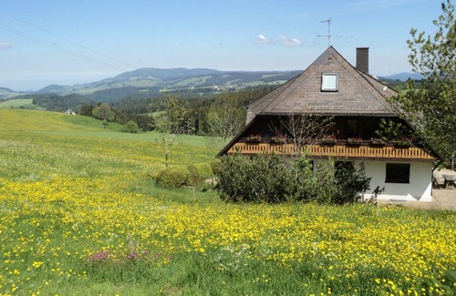 Sankt Maergen Apartment | No6 Kandelblick, 1 - 2 persons - Christenmartinshäusle