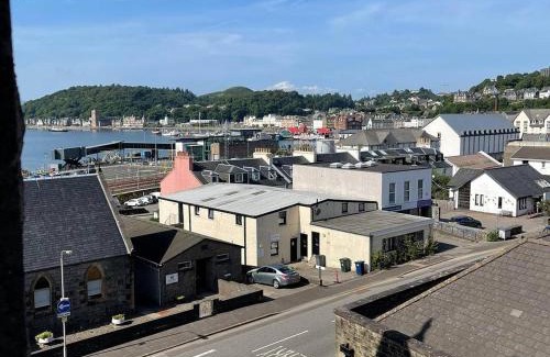 Oban Apartment | No7 Oban Harbour