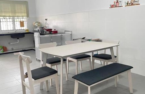 Sungai Menyala Apartment | No7 Port Dickson Telok Kemang 15PAX BBQ Big Family