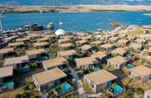 Zrce Resort | Noa Island Retreat