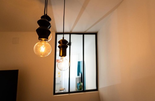 4th Arrondissement Apartment | Noa : Joli studio cosy avec chambre
