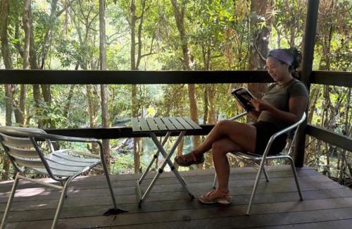 Thornton Beach Cabin | Noah Creek Eco Huts