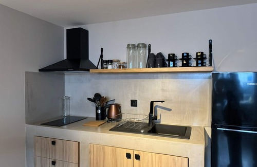 Tinos Apartment | Noah Loft In Center Of Tinos
