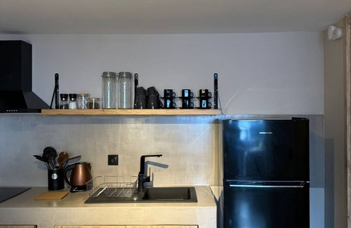 Tinos Apartment | Noah Loft In Center Of Tinos