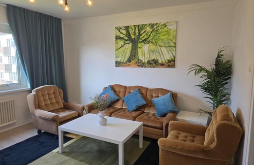 Lundby Apartment | Noah Longstay Oterdahlsgatan 4A