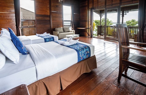 Maratua Island Hotel | Noah Maratua Resort