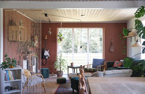 Klitmoller Bed & Breakfast | Noah's Ark Homestay