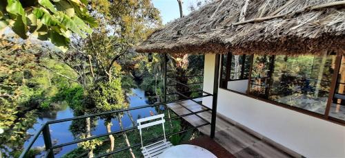 Pirmed House | Noah's Nest Tree House