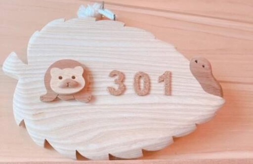 Makishi Apartment | Noah'sArk78食の中心街にあるGH301号室