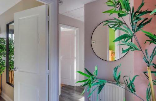 Canton House | Noah Suite by Koya Homes - 2-Bed Apartment, Cardiff City Stadium View & Free Parking