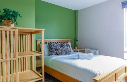 Canton House | Noah Suite by Koya Homes - 2-Bed Apartment, Cardiff City Stadium View & Free Parking