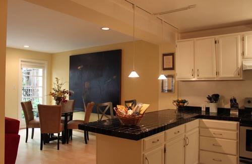 Lower Nob Hill Condo | Nob Hill Charming Garden Studio
