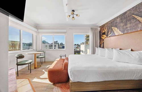 Theater District Hotel | Nob Hill Hotel