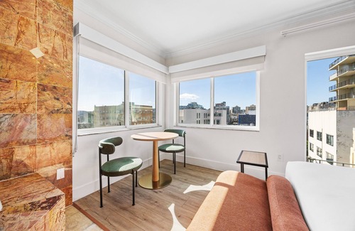 Theater District Hotel | Nob Hill Hotel