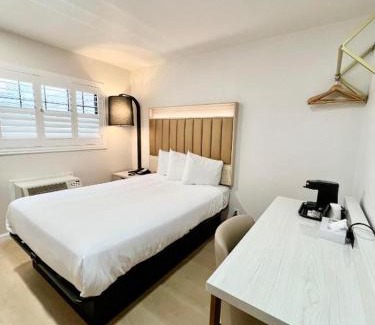 Polk Gulch Hotel | Nob Hill Motor Inn -Newly Updated Rooms!