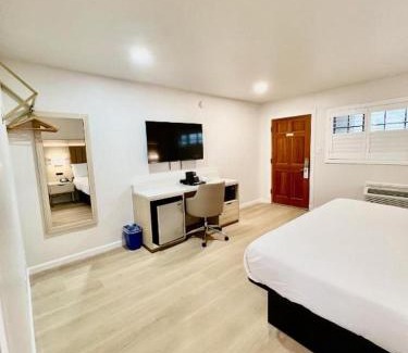 Polk Gulch Hotel | Nob Hill Motor Inn -Newly Updated Rooms!