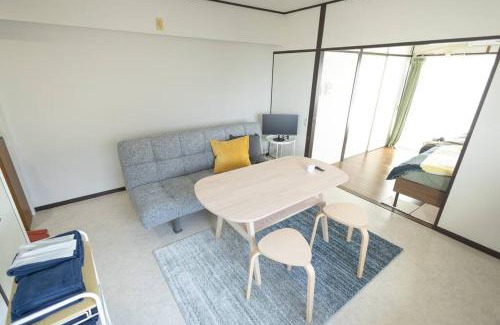Ota Apartment | NOBEYAMA WIND