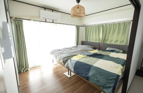 Ota Apartment | NOBEYAMA WIND
